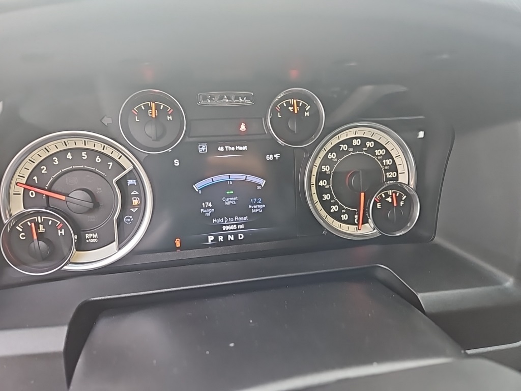 Used Car 2016 Ram 1500  Lone Star For Sale Under $20,000 In San Marcos, Texas