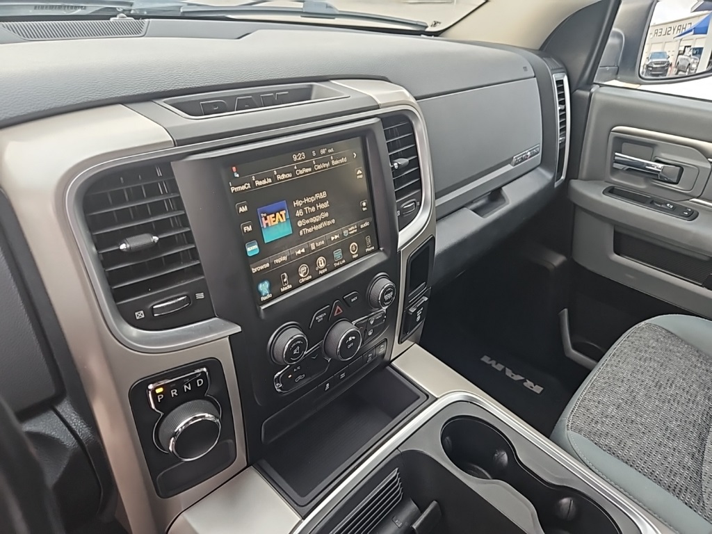 Used Car 2016 Ram 1500  Lone Star For Sale Under $20,000 In San Marcos, Texas