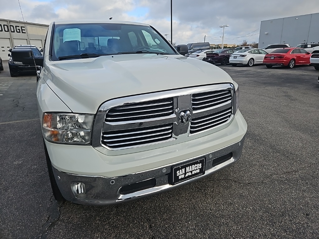 Used Car 2016 Ram 1500  Lone Star For Sale Under $20,000 In San Marcos, Texas
