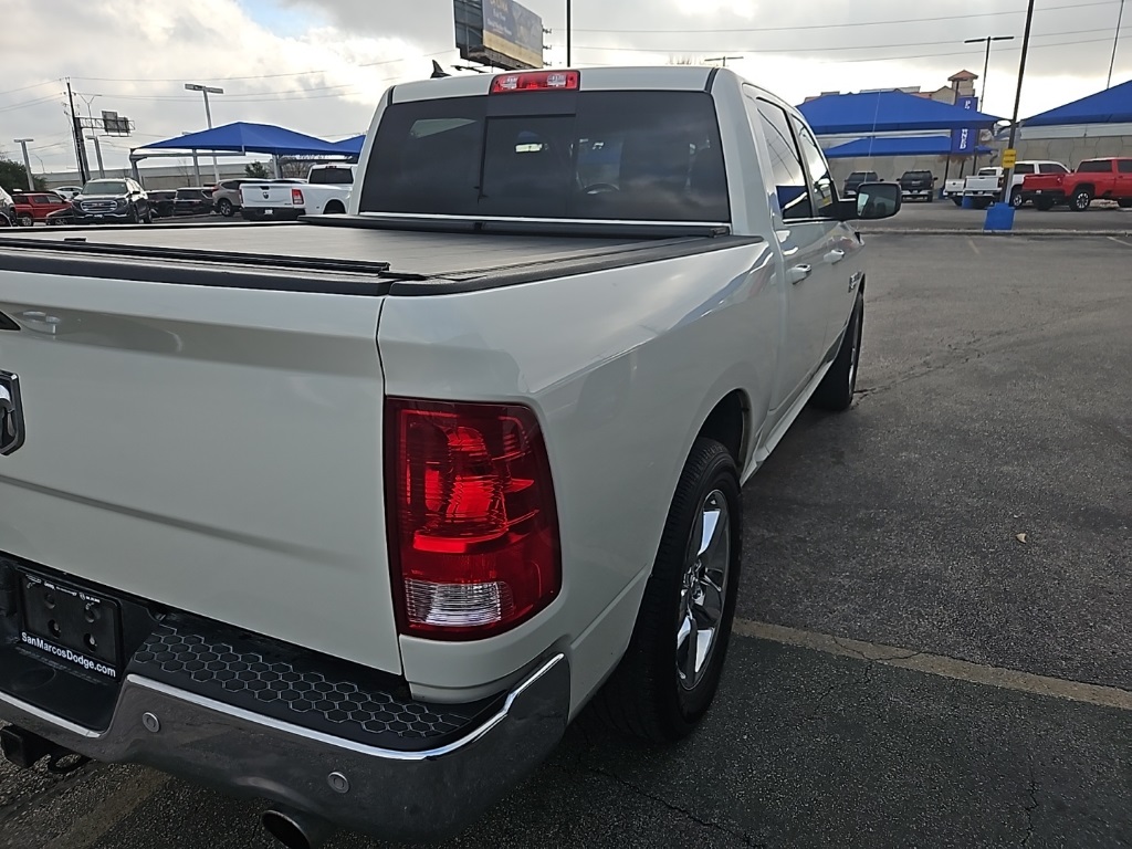 Used Car 2016 Ram 1500  Lone Star For Sale Under $20,000 In San Marcos, Texas