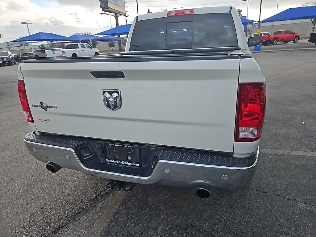 Used Car 2016 Ram 1500  Lone Star For Sale Under $20,000 In San Marcos, Texas
