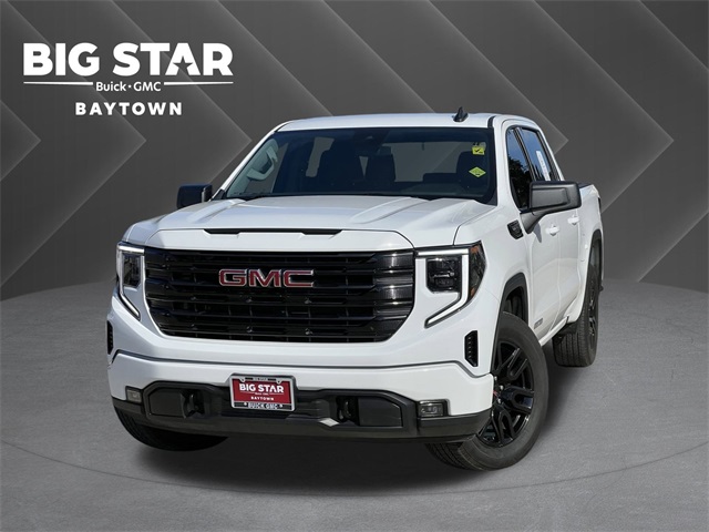 2024 GMC Sierra 1500 Elevation - 0