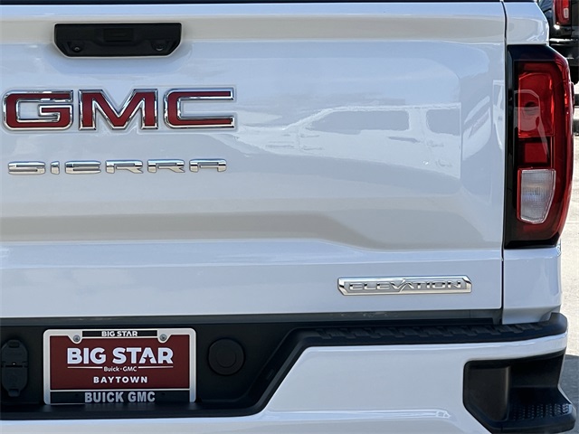 2024 GMC Sierra 1500 Elevation - 3