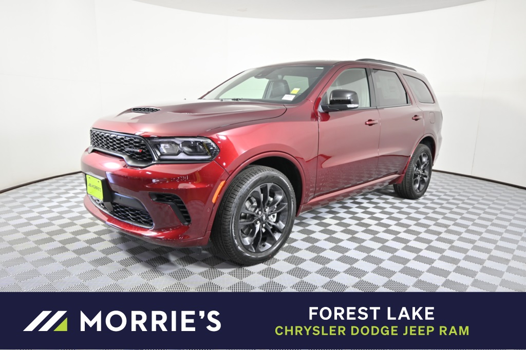2026 Dodge Durango GT Plus
