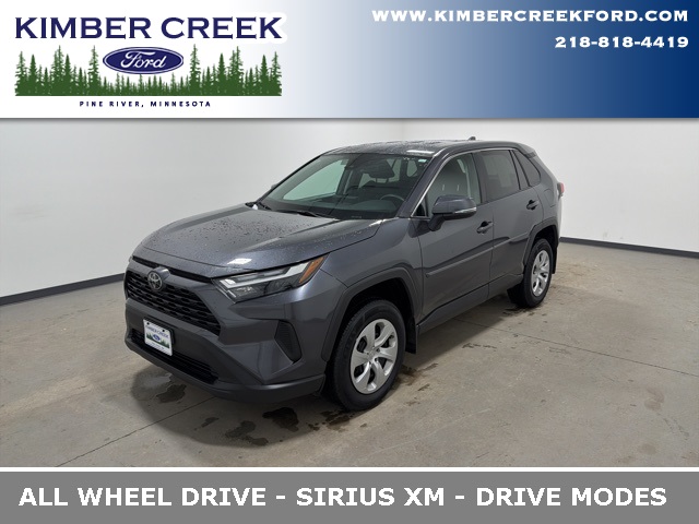 2024 Toyota RAV4 LE AWD