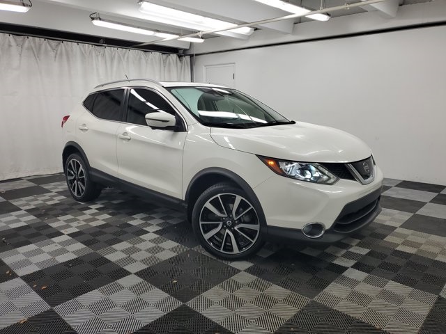 2017 Nissan Rogue Sport SL