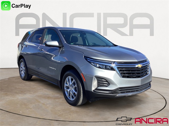 Used Car 2024 Chevrolet Equinox  Lt For Sale Under $25,000 In San Antonio, Texas