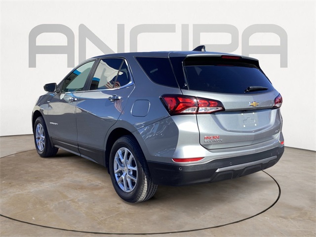 Used Car 2024 Chevrolet Equinox  Lt For Sale Under $25,000 In San Antonio, Texas