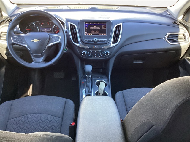 Used Car 2024 Chevrolet Equinox  Lt For Sale Under $25,000 In San Antonio, Texas