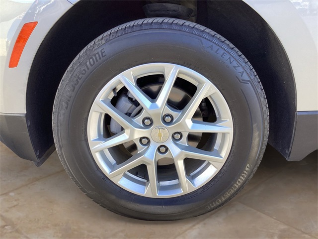 Used Car 2024 Chevrolet Equinox  Lt For Sale Under $25,000 In San Antonio, Texas