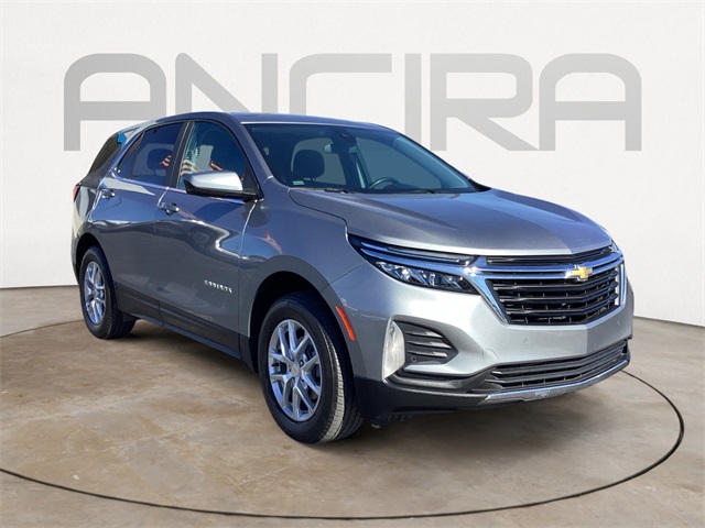 Used Car 2024 Chevrolet Equinox  Lt For Sale Under $25,000 In San Antonio, Texas