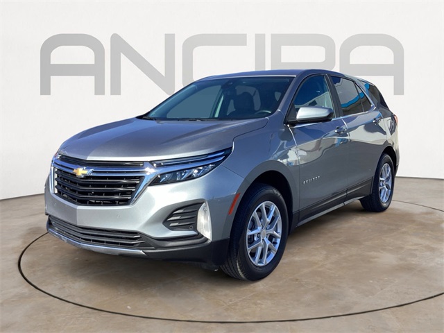Used Car 2024 Chevrolet Equinox  Lt For Sale Under $25,000 In San Antonio, Texas