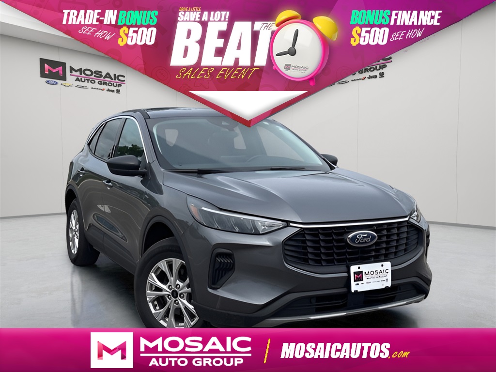 2024 Ford Escape