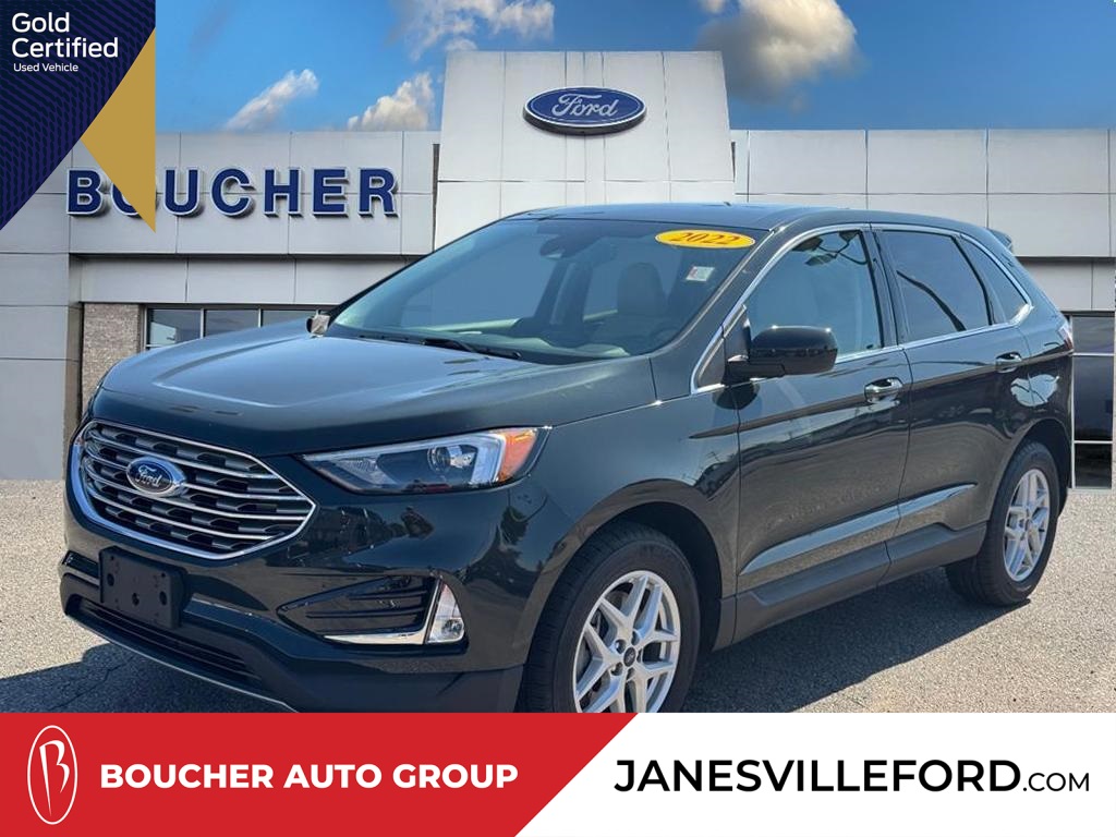 2022 Ford Edge SEL