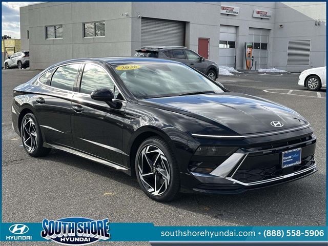 2026 Hyundai Sonata SEL Sport FWD