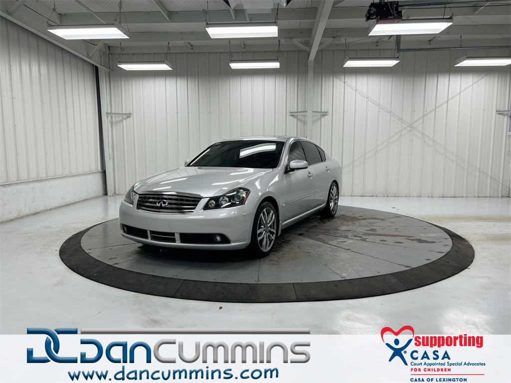 2007 INFINITI M35 Sport RWD
