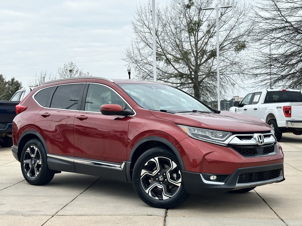 2018 Honda CR-V Touring FWD