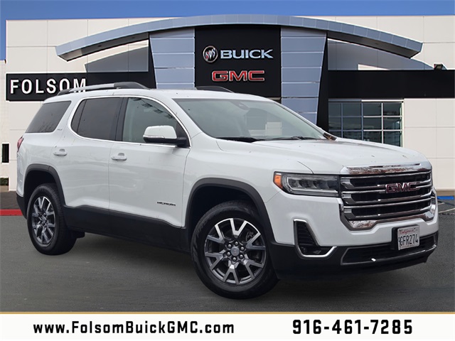 2023 GMC Acadia SLT AWD