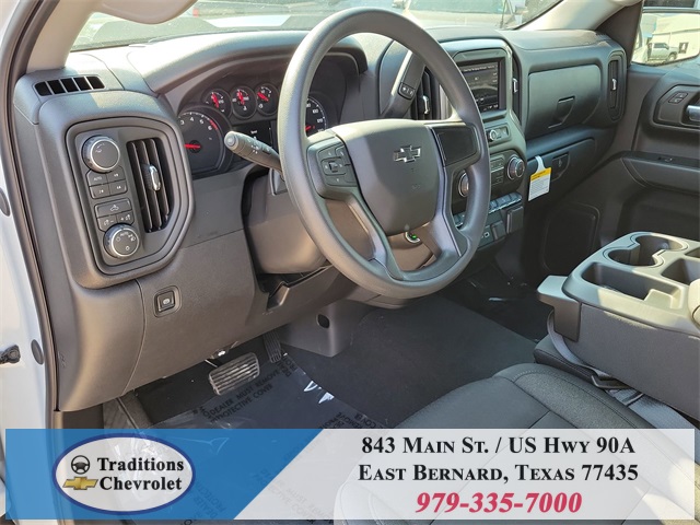 2026 Chevrolet Silverado 1500 Custom Trail Boss - 9