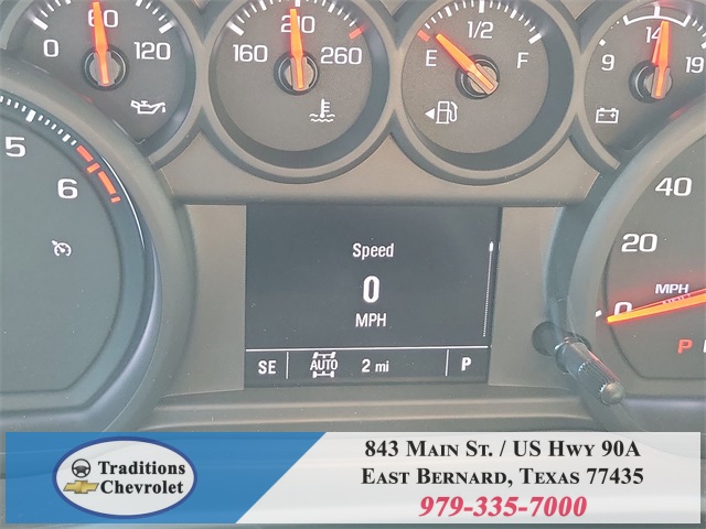 2026 Chevrolet Silverado 1500 Custom Trail Boss - 11