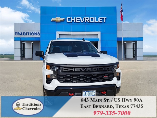 2026 Chevrolet Silverado 1500 Custom Trail Boss - 2