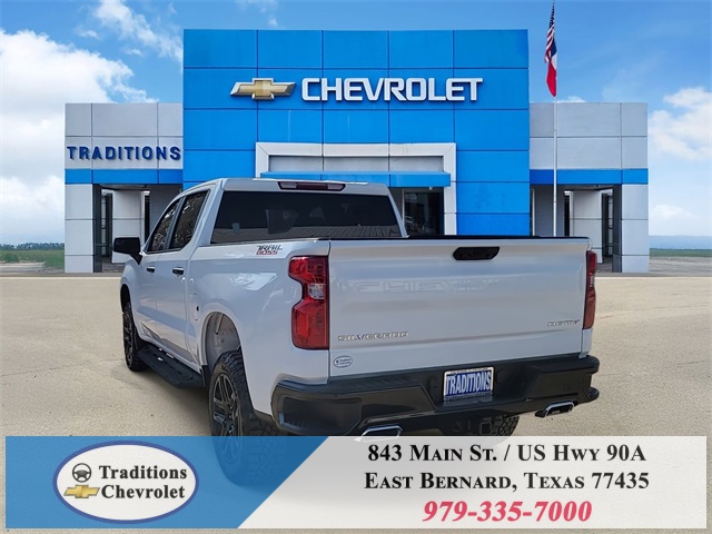 2026 Chevrolet Silverado 1500 Custom Trail Boss - 6