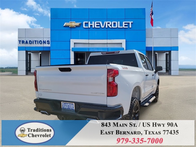 2026 Chevrolet Silverado 1500 Custom Trail Boss - 7