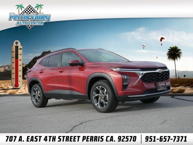 2024 Chevrolet Trax LT