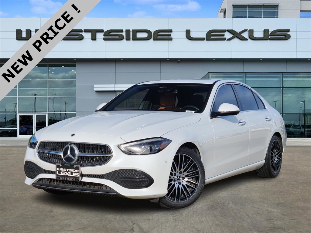 2022 Mercedes-Benz C-Class C 300  at Community Toyota