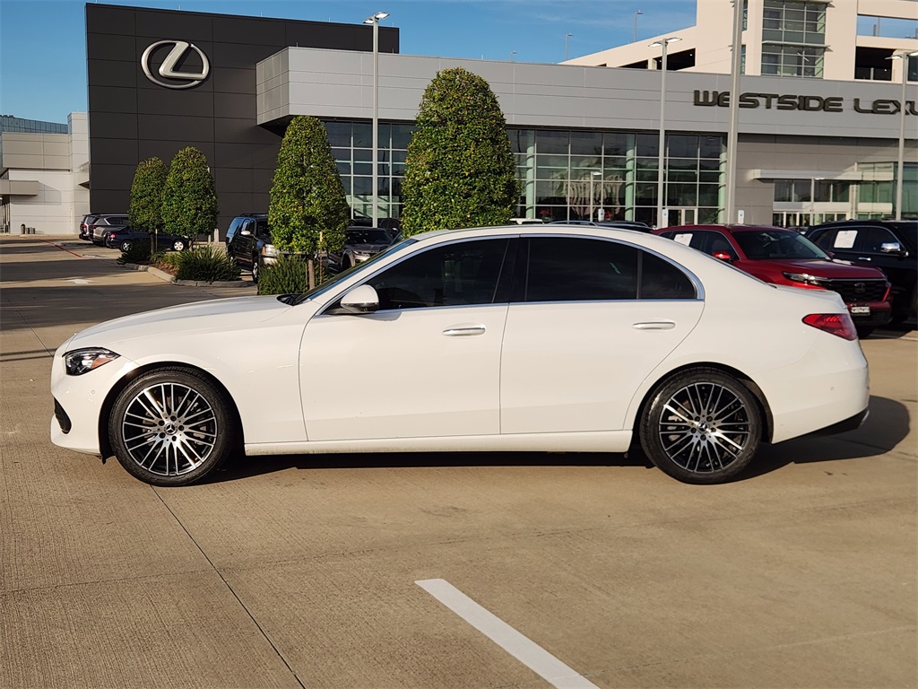 2022 Mercedes-Benz C-Class C 300  at Community Toyota