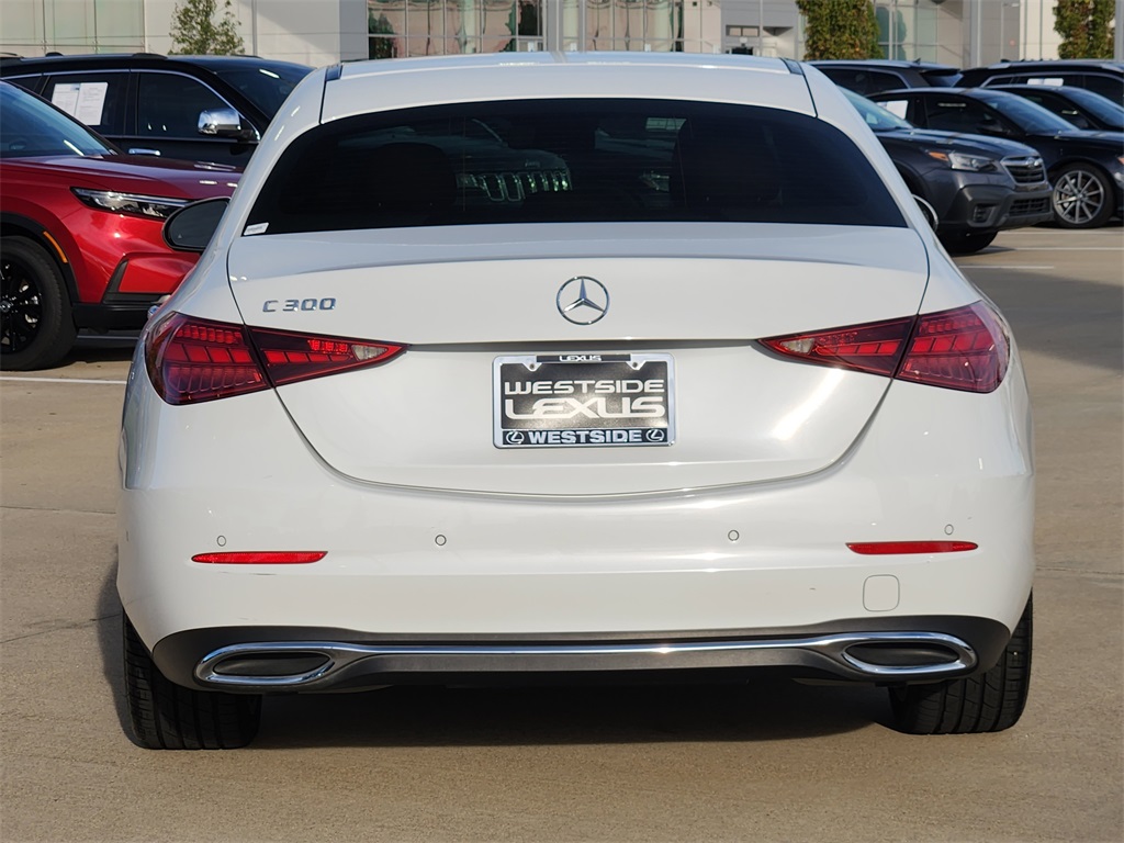 2022 Mercedes-Benz C-Class C 300  at Community Toyota