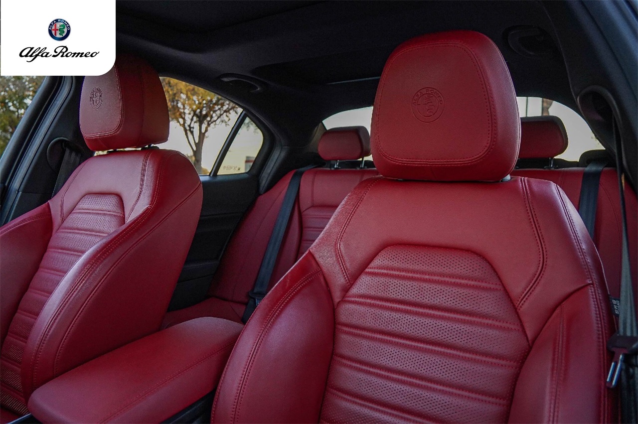 Used Car 2024 Alfa Romeo Giulia  Veloce For Sale Under $35,000 In Austin, Texas