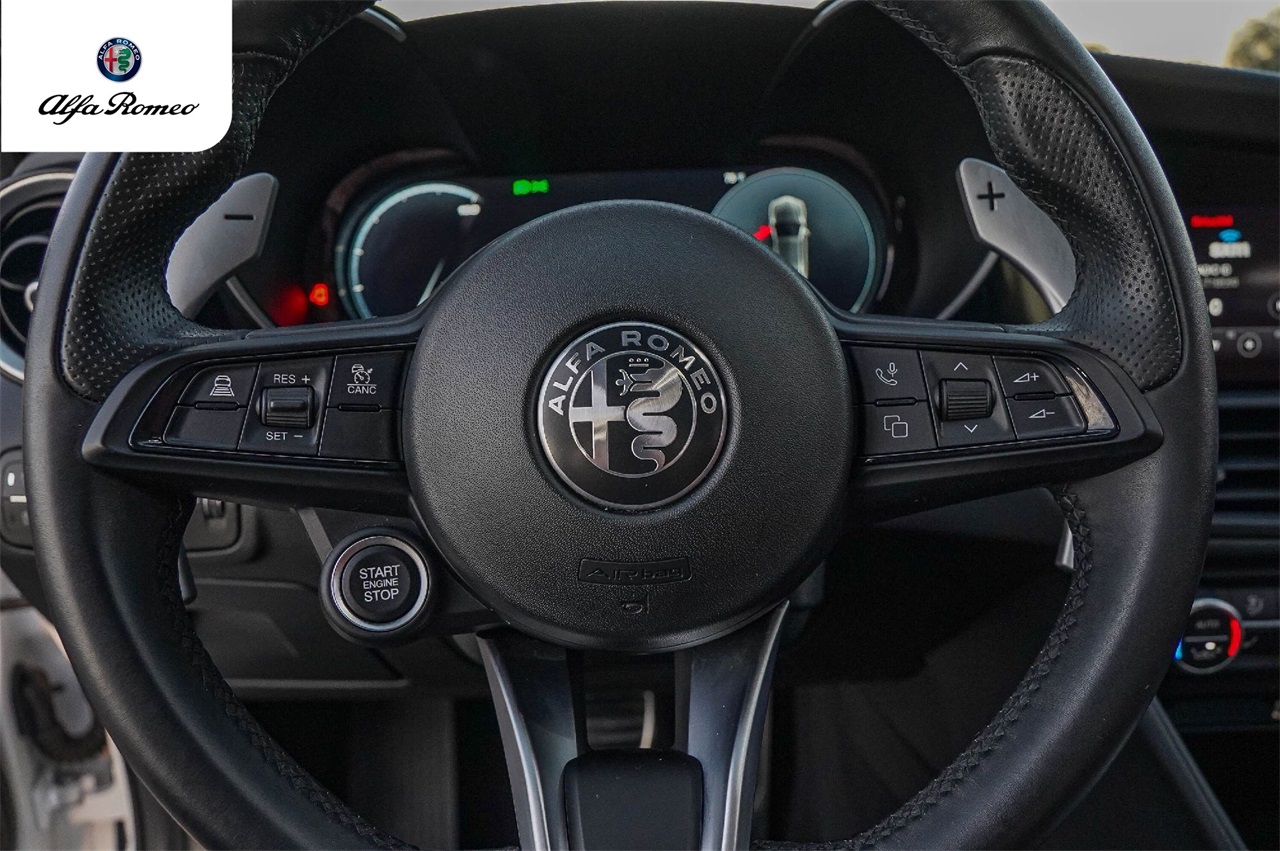 Used Car 2024 Alfa Romeo Giulia  Veloce For Sale Under $35,000 In Austin, Texas