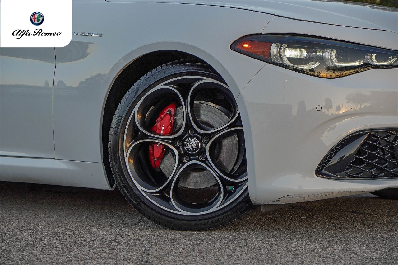 Used Car 2024 Alfa Romeo Giulia  Veloce For Sale Under $35,000 In Austin, Texas