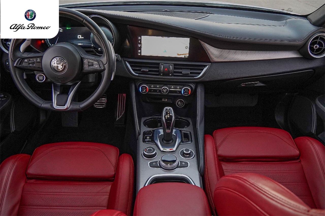 Used Car 2024 Alfa Romeo Giulia  Veloce For Sale Under $35,000 In Austin, Texas
