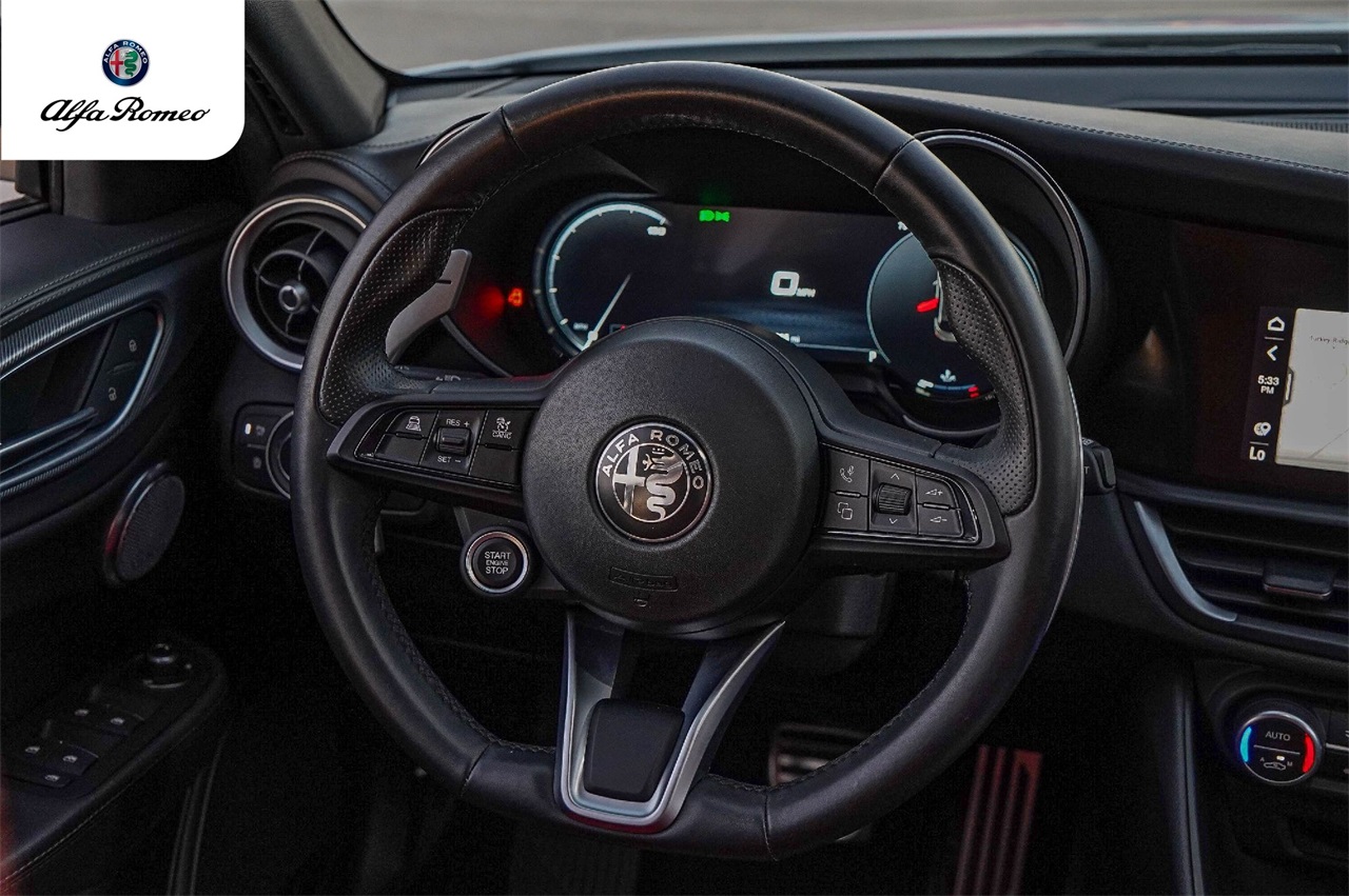 Used Car 2024 Alfa Romeo Giulia  Veloce For Sale Under $35,000 In Austin, Texas