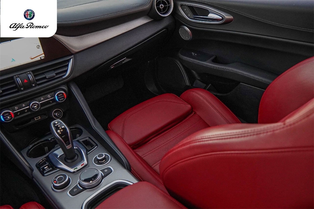 Used Car 2024 Alfa Romeo Giulia  Veloce For Sale Under $35,000 In Austin, Texas