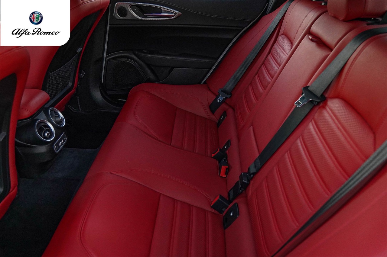 Used Car 2024 Alfa Romeo Giulia  Veloce For Sale Under $35,000 In Austin, Texas