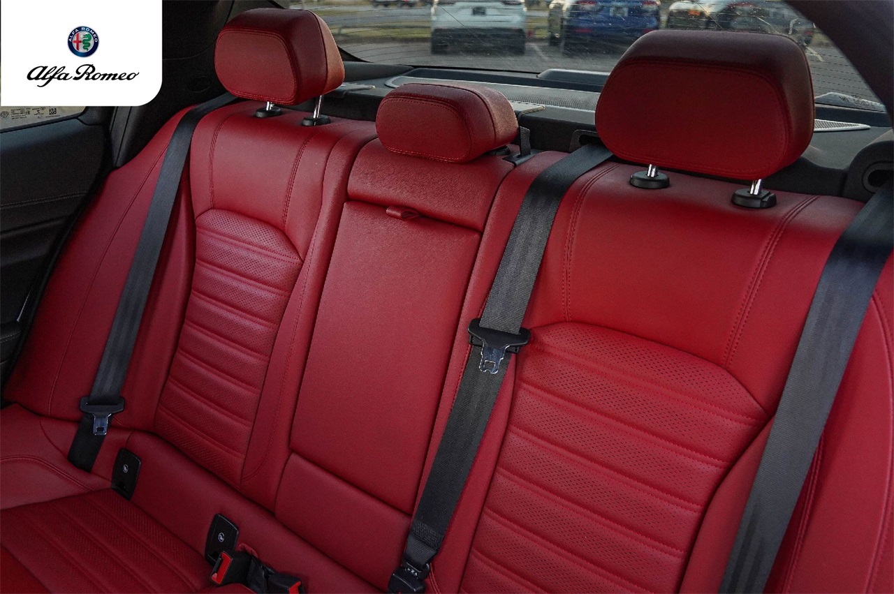 Used Car 2024 Alfa Romeo Giulia  Veloce For Sale Under $35,000 In Austin, Texas