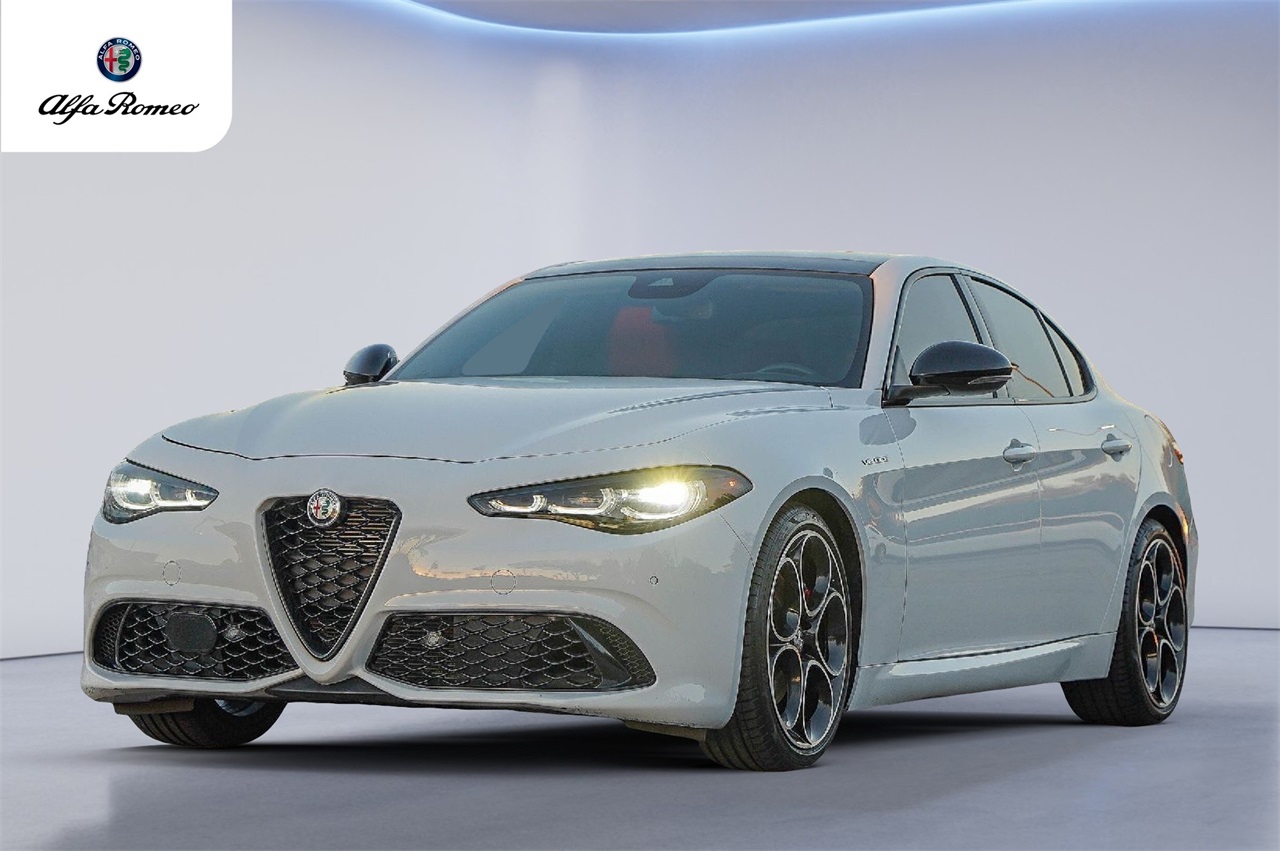 Used Car 2024 Alfa Romeo Giulia  Veloce For Sale Under $35,000 In Austin, Texas