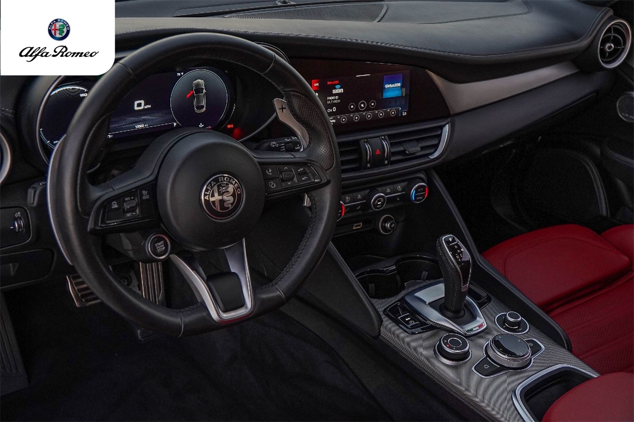 Used Car 2024 Alfa Romeo Giulia  Veloce For Sale Under $35,000 In Austin, Texas