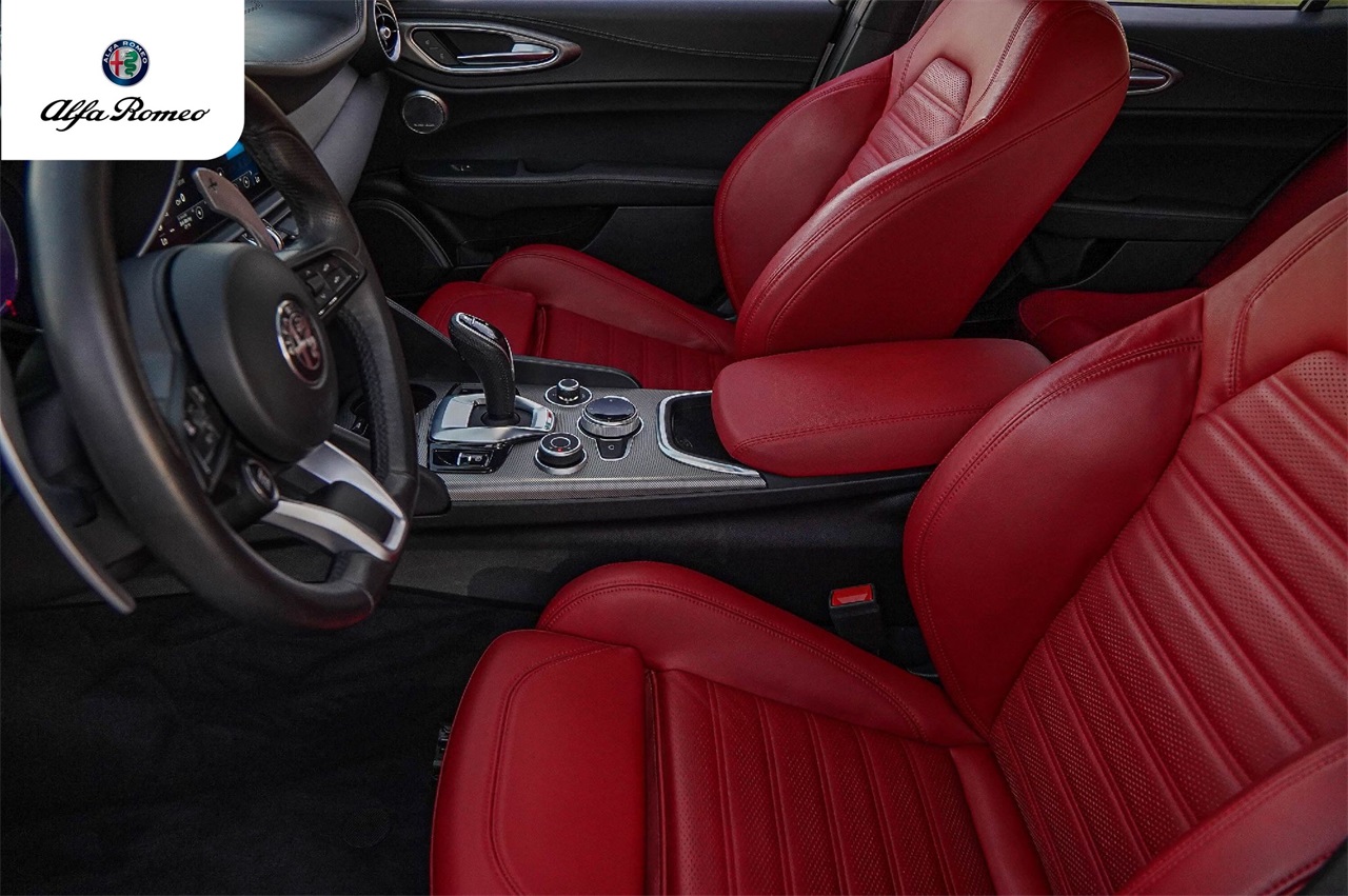 Used Car 2024 Alfa Romeo Giulia  Veloce For Sale Under $35,000 In Austin, Texas