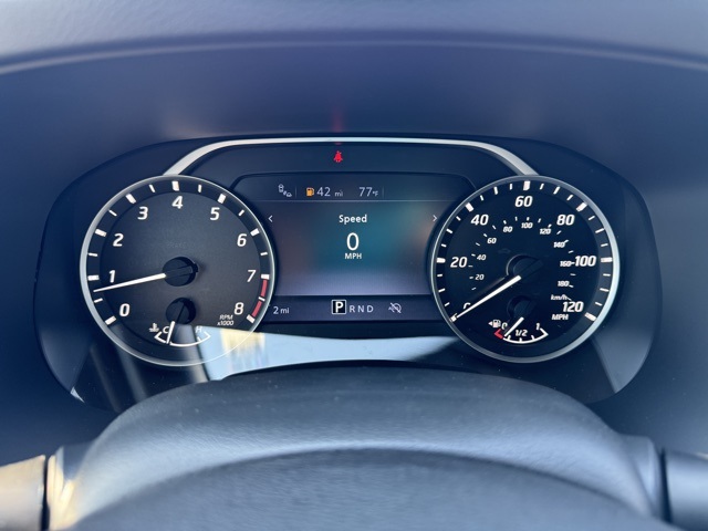 2026 Nissan Frontier SV photo 4