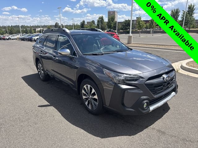 2025 Subaru Outback Touring XT