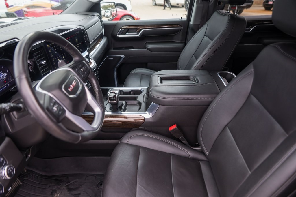 Used Car 2022 Gmc Sierra 1500  Elevation For Sale Under $40,000 In Austin, Texas