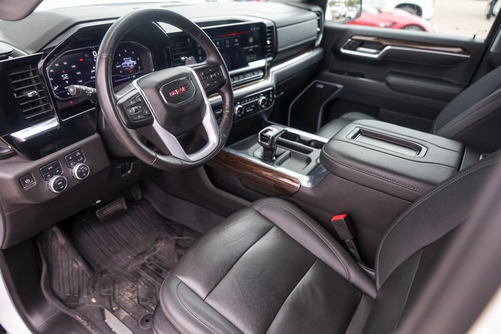 Used Car 2022 Gmc Sierra 1500  Elevation For Sale Under $40,000 In Austin, Texas