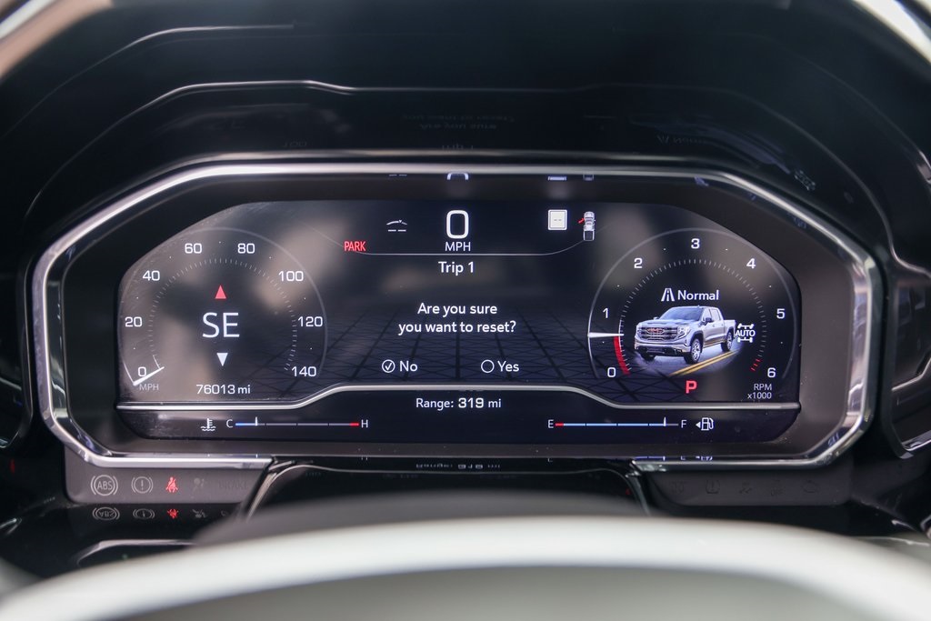 Used Car 2022 Gmc Sierra 1500  Elevation For Sale Under $40,000 In Austin, Texas