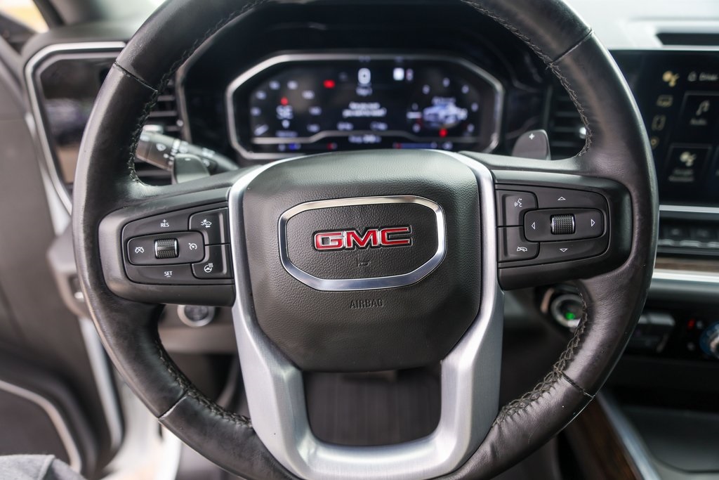 Used Car 2022 Gmc Sierra 1500  Elevation For Sale Under $40,000 In Austin, Texas