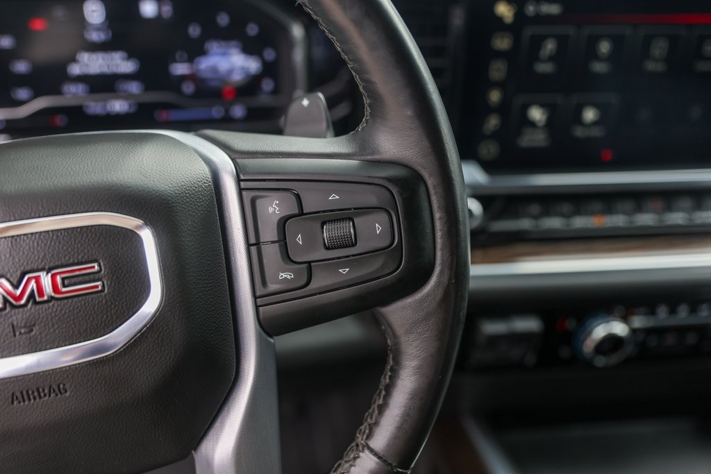 Used Car 2022 Gmc Sierra 1500  Elevation For Sale Under $40,000 In Austin, Texas