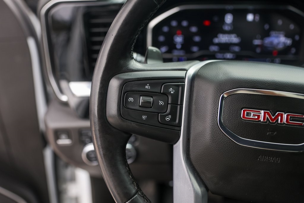 Used Car 2022 Gmc Sierra 1500  Elevation For Sale Under $40,000 In Austin, Texas